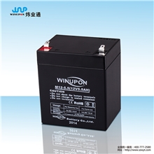 蓄電池M12-5.5(12V5.5AH)